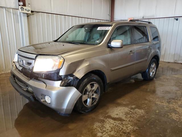 Global Auto Auctions: 2011 HONDA PILOT EXL