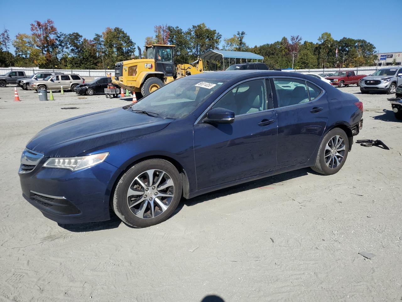 ACURA TLX TECH