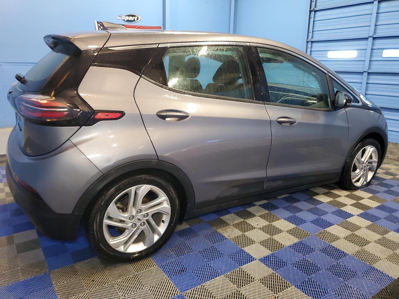 CHEVROLET BOLT EV 1LT