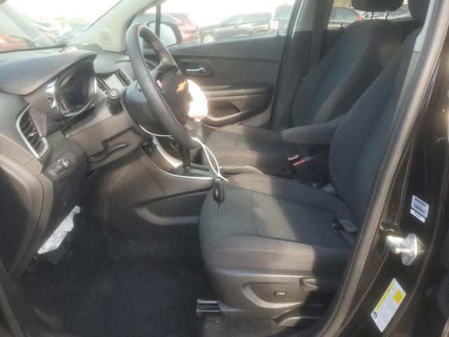 2022 CHEVROLET TRAX LS #3301740342