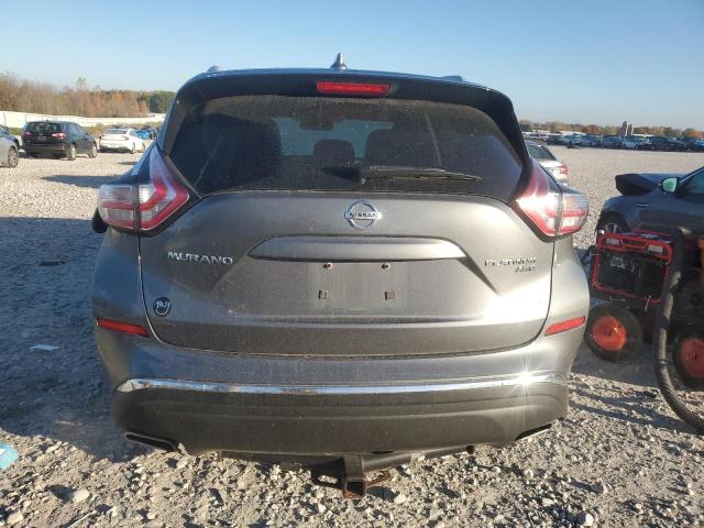 2017 NISSAN MURANO S - 5N1AZ2MH2HN130152