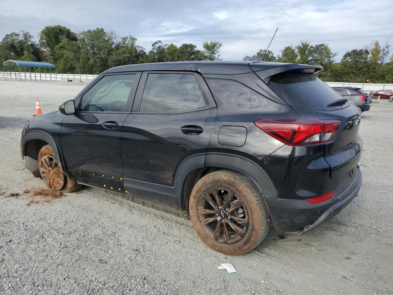 CHEVROLET TRAILBLAZER LS