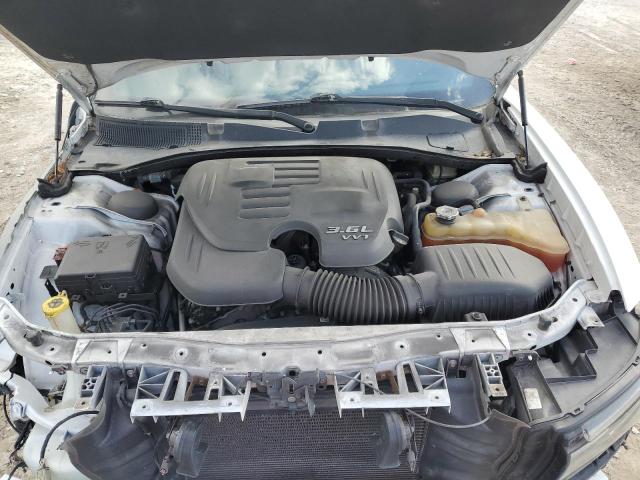 2016 DODGE CHARGER SX 2C3CDXHG7GH115474