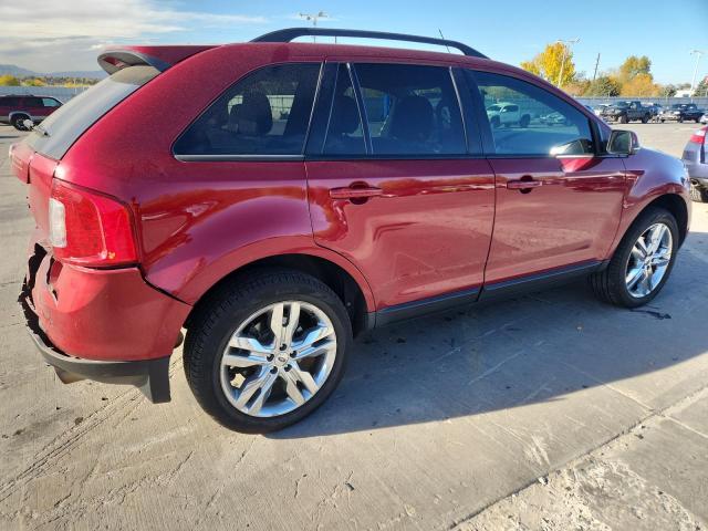 2013 FORD EDGE SEL - 2FMDK4JC4DBC78234