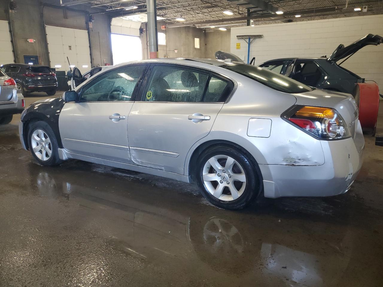 Lot #3280294965 2009 NISSAN ALTIMA 2.5
