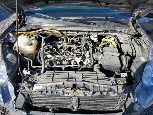 2021 FORD ESCAPE TIT - 1FMCU9DZ7MUA13613