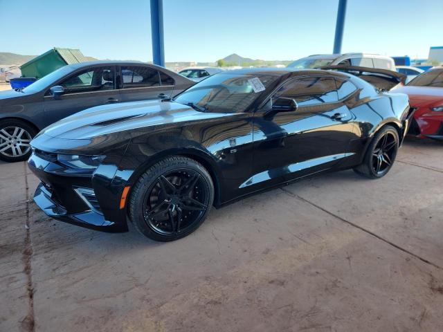 2018 CHEVROLET CAMARO SS - 1G1FF1R71J0160204