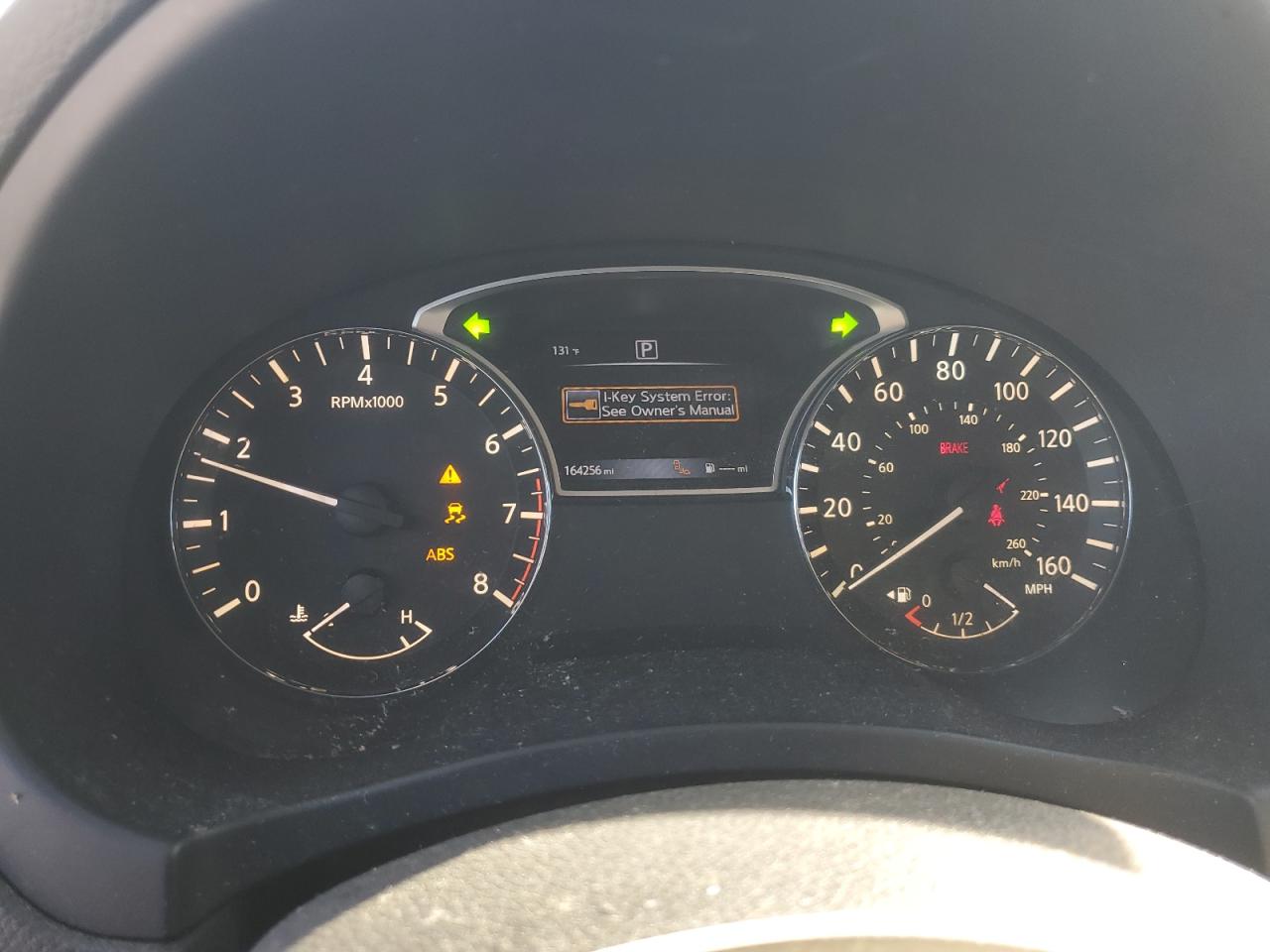 NISSAN ALTIMA 2.5