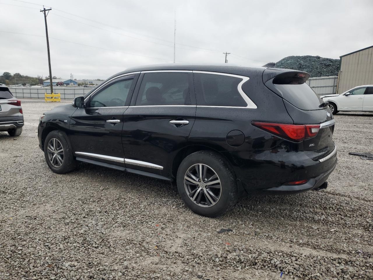 INFINITI QX60 LUXE