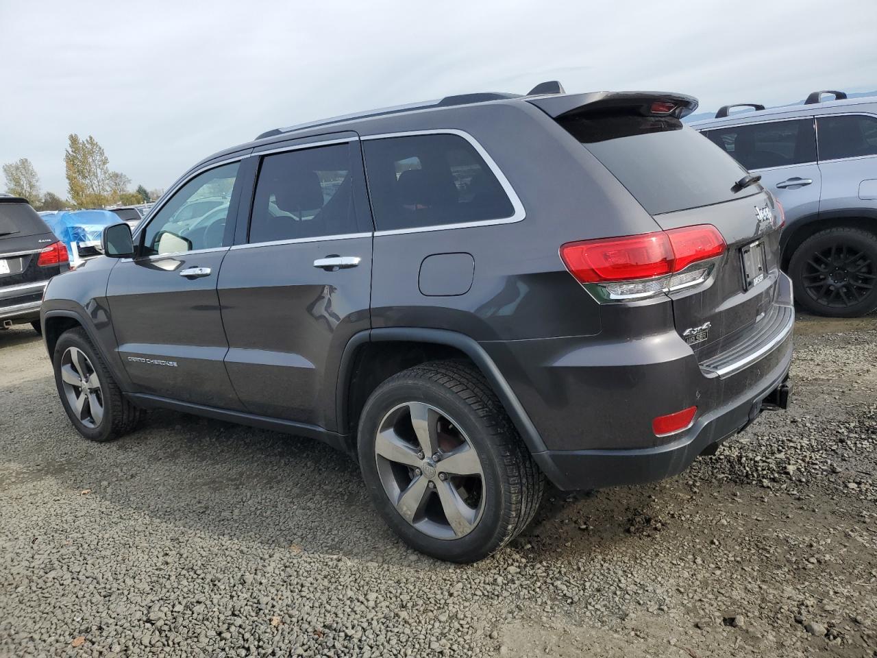 JEEP GRAND CHEROKEE LIMITED