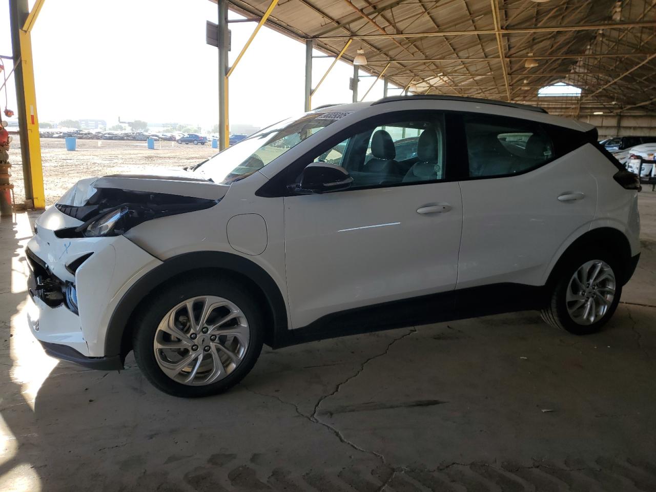 CHEVROLET BOLT EUV LT