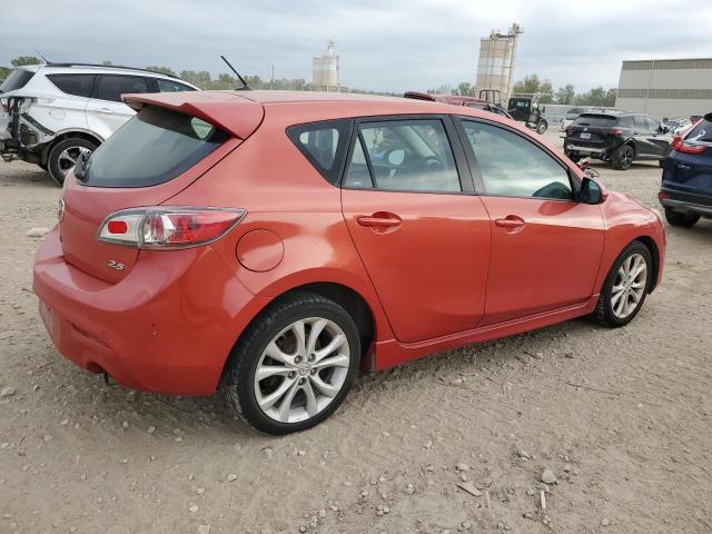 2011 MAZDA 3 S - JM1BL1K69B1372215