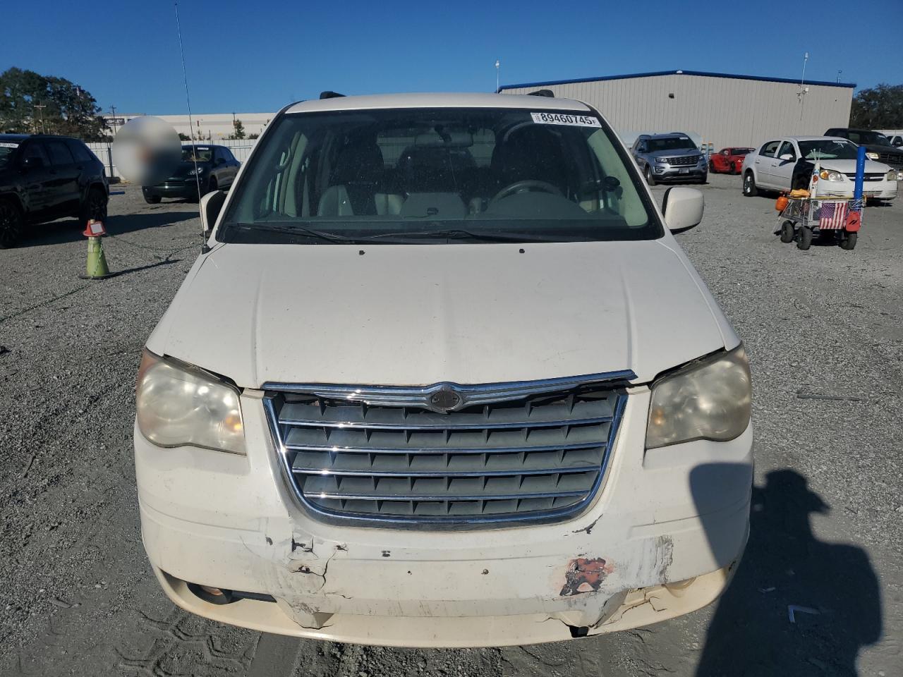 CHRYSLER TOWN & COUNTRY TOURING