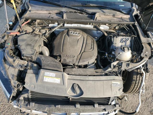 2018 AUDI Q5 PREMIUM - WA1BNAFY7J2024969