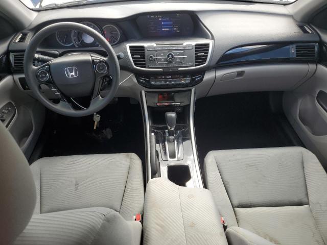 2016 HONDA ACCORD LX #3297115508