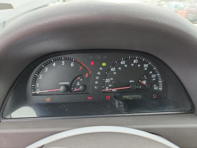 2004 TOYOTA CAMRY LE #3282737283