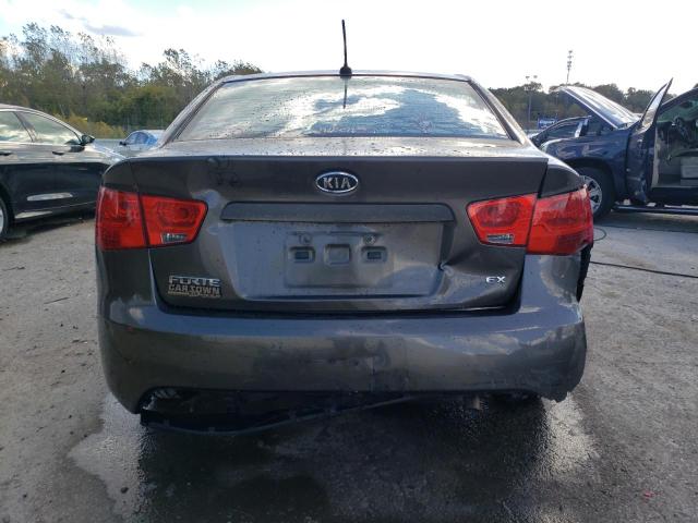 2012 KIA FORTE EX - KNAFU4A20C5471026