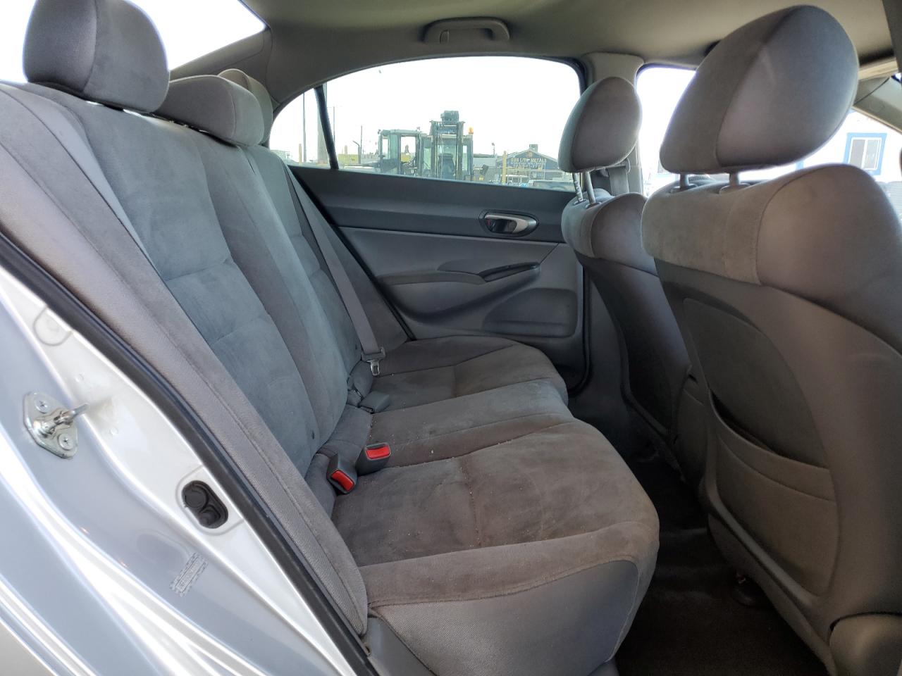 Lot #3310630731 2006 HONDA CIVIC LX