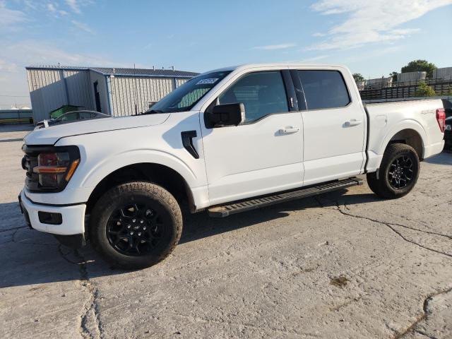 2024 FORD F150 XLT - 1FTFW3L54RKD75621