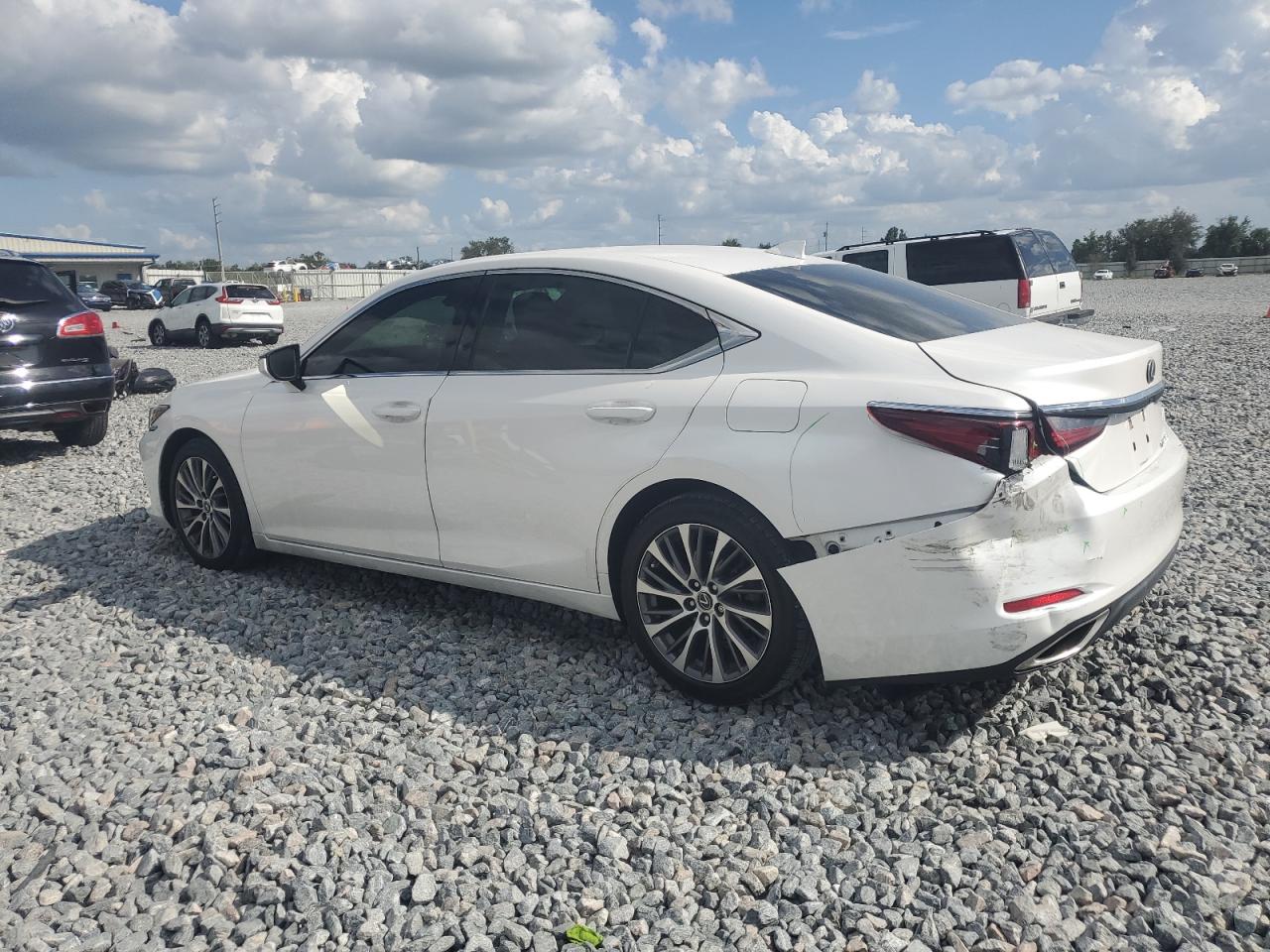 LEXUS ES 350 BASE