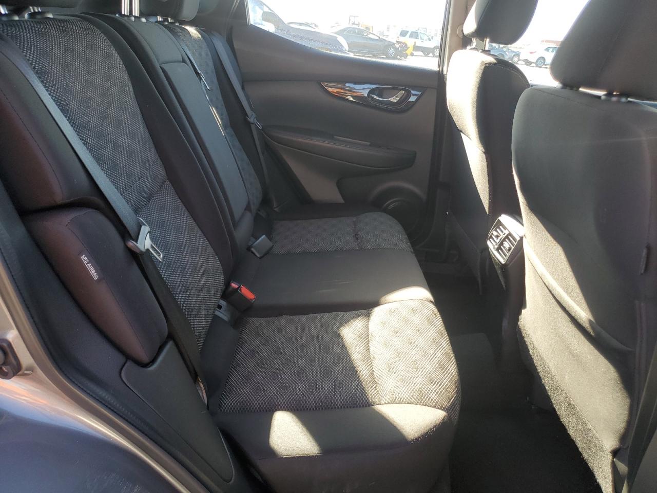 NISSAN ROGUE SPORT SV