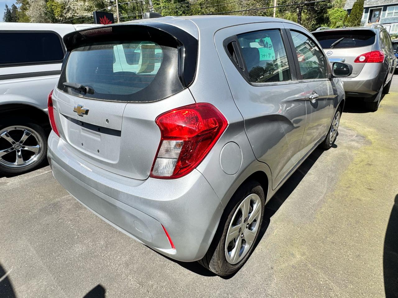 CHEVROLET SPARK LS