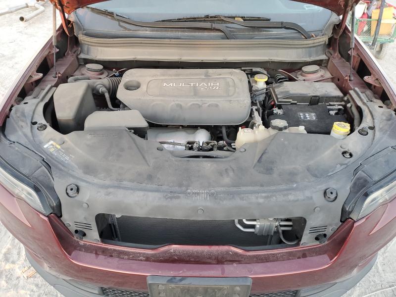 2019 JEEP CHEROKEE L #3290348808