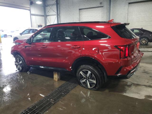 2021 KIA SORENTO EX #3283989813
