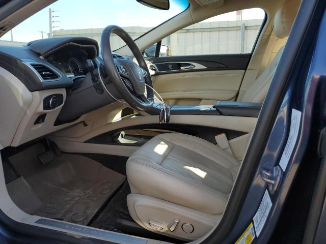 2018 LINCOLN MKZ SELECT 3LN6L5D93JR604744