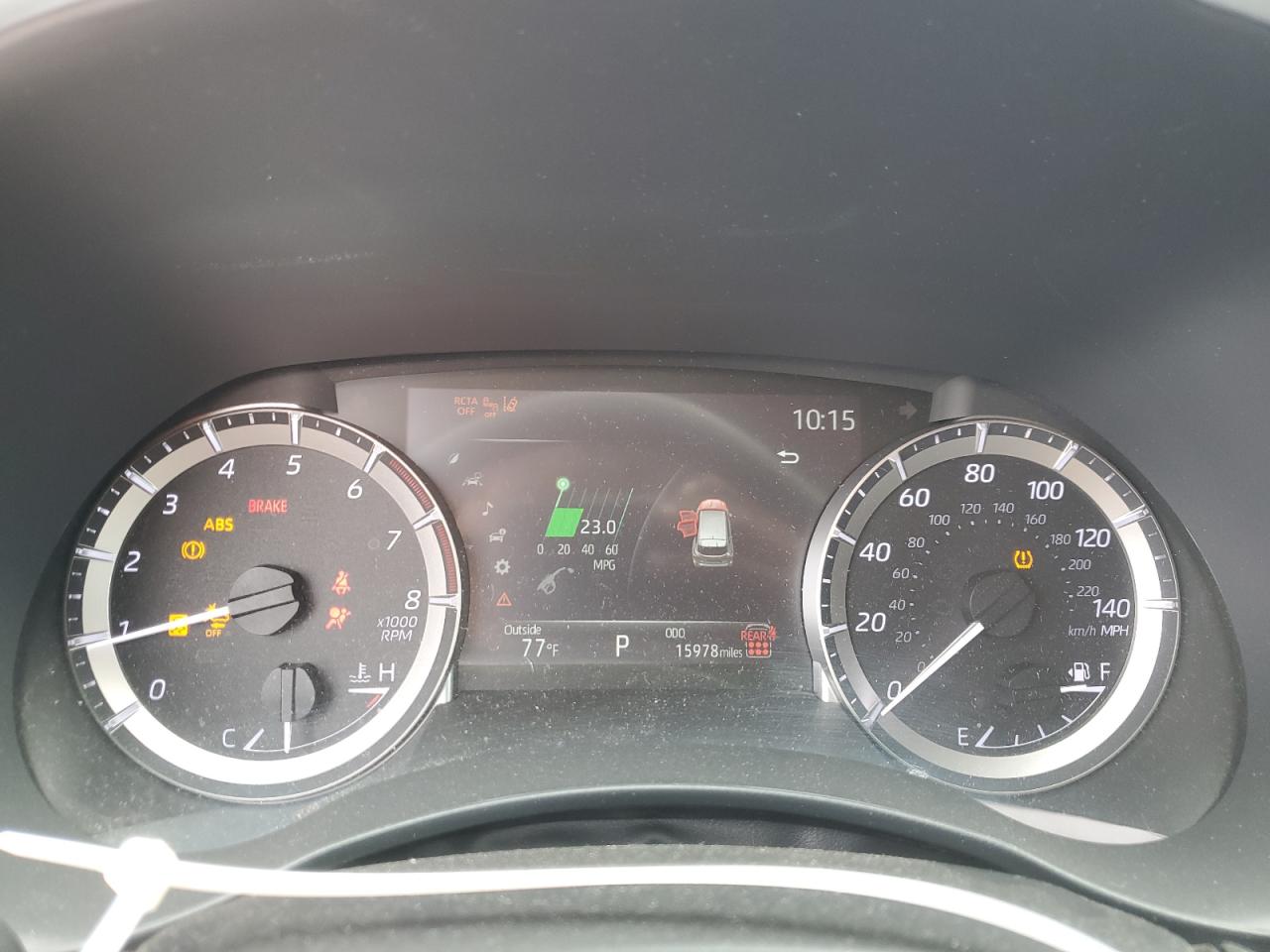 TOYOTA HIGHLANDER LE