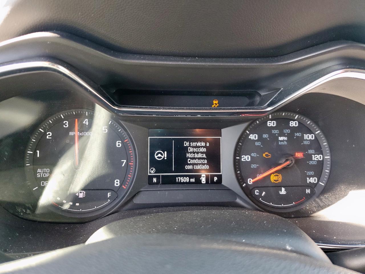 CHEVROLET TRAILBLAZER LT