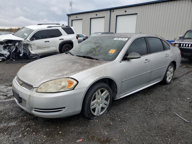Global Auto Auctions: 2013 CHEVROLET IMPALA LT