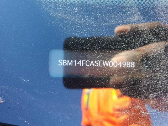 2020 MCLAREN AUTOMOTIVE 720S #3302859963