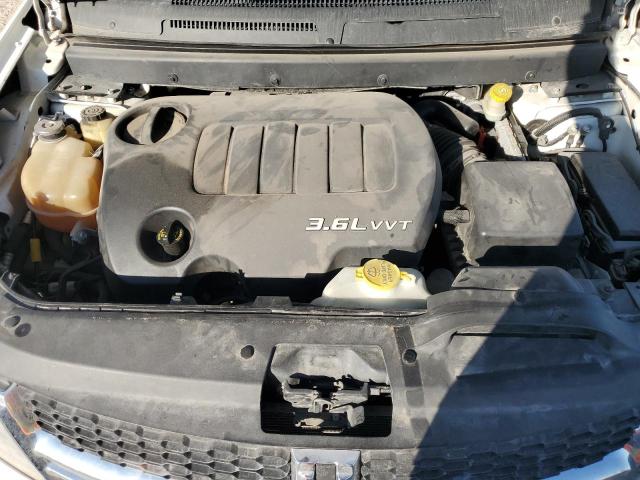 2015 DODGE JOURNEY SX #3304799322