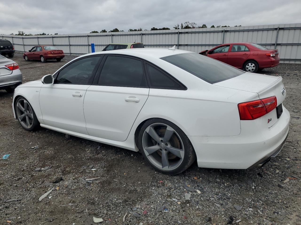 AUDI S6