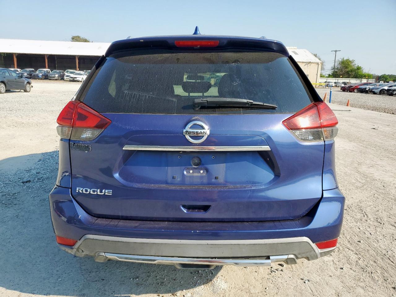 Lot #3305679729 2017 NISSAN ROGUE S