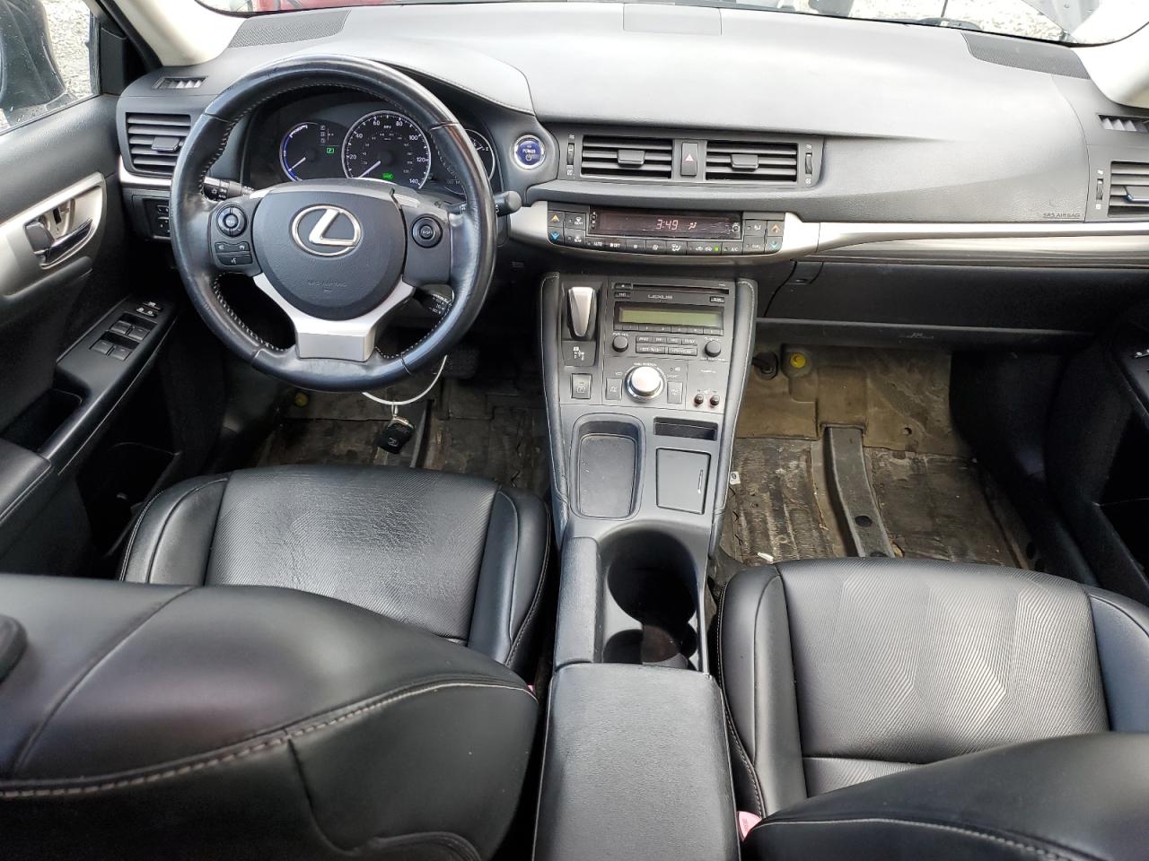 LEXUS CT 200H 200