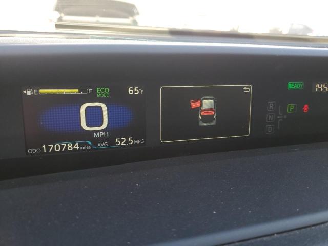 2021 TOYOTA PRIUS SPEC JTDKAMFU6M3142302