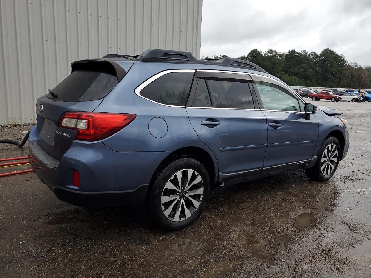 SUBARU OUTBACK 2.5I LIMITED