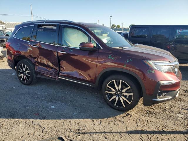 2021 HONDA PILOT TOUR - 5FNYF6H68MB024048