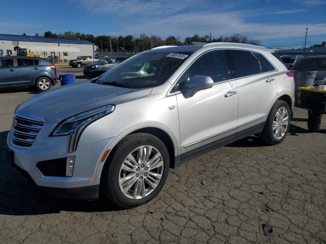 2019 CADILLAC XT5 PREMIUM LUXURY 1GYKNERS3KZ155078