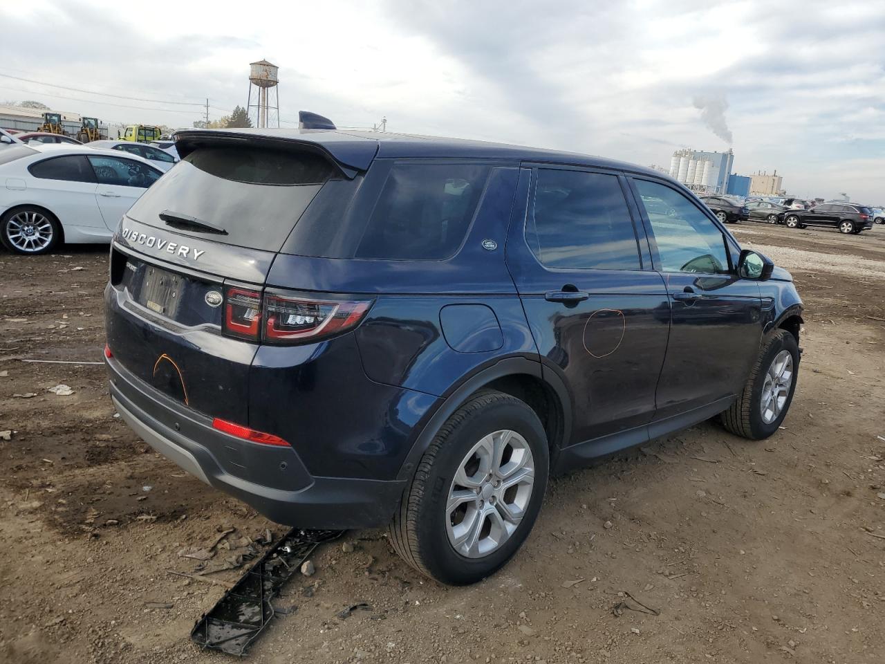 LAND ROVER DISCOVERY S