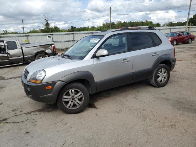 Global Auto Auctions: 2006 HYUNDAI TUCSON GLS