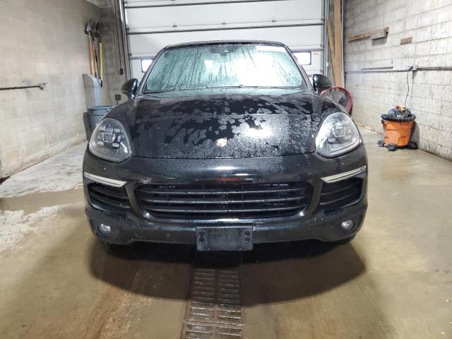 2017 PORSCHE CAYENNE SE WP1AE2A29HLA73779