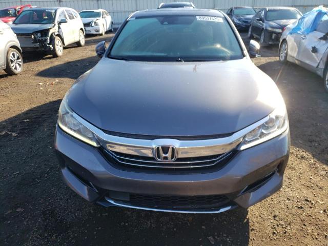 2017 HONDA ACCORD HYB JHMCR6F53HC022897