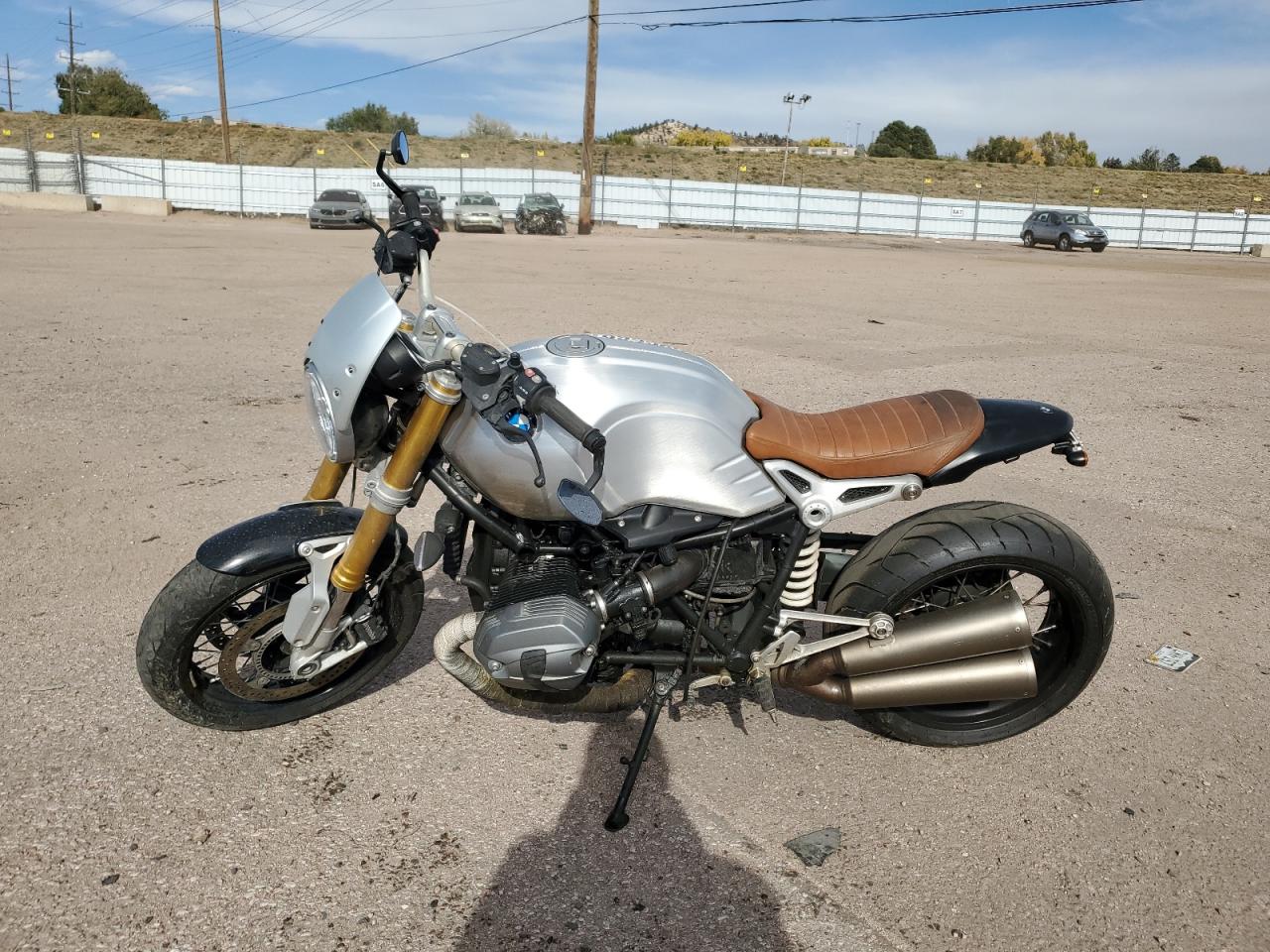 Lot #3296640011 2016 BMW R NINE T