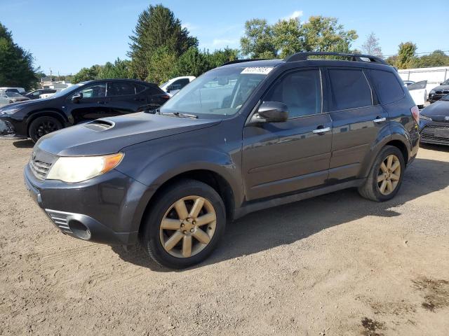 SUBARU FORESTER 2