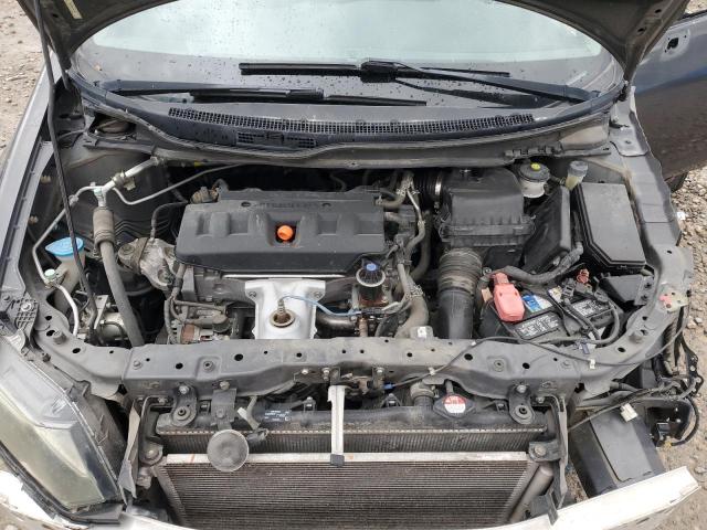 2012 HONDA CIVIC LX - 2HGFB2E53CH571729