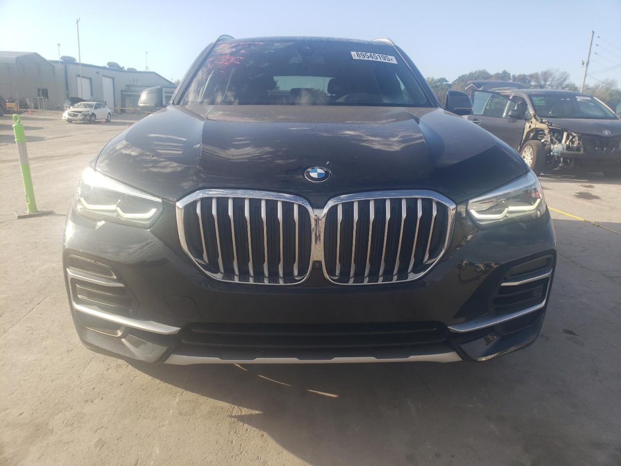 BMW X5 SDRIVE 40I