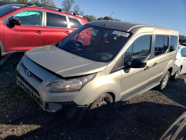 Global Auto Auctions: 2016 FORD TRANSIT CONNE